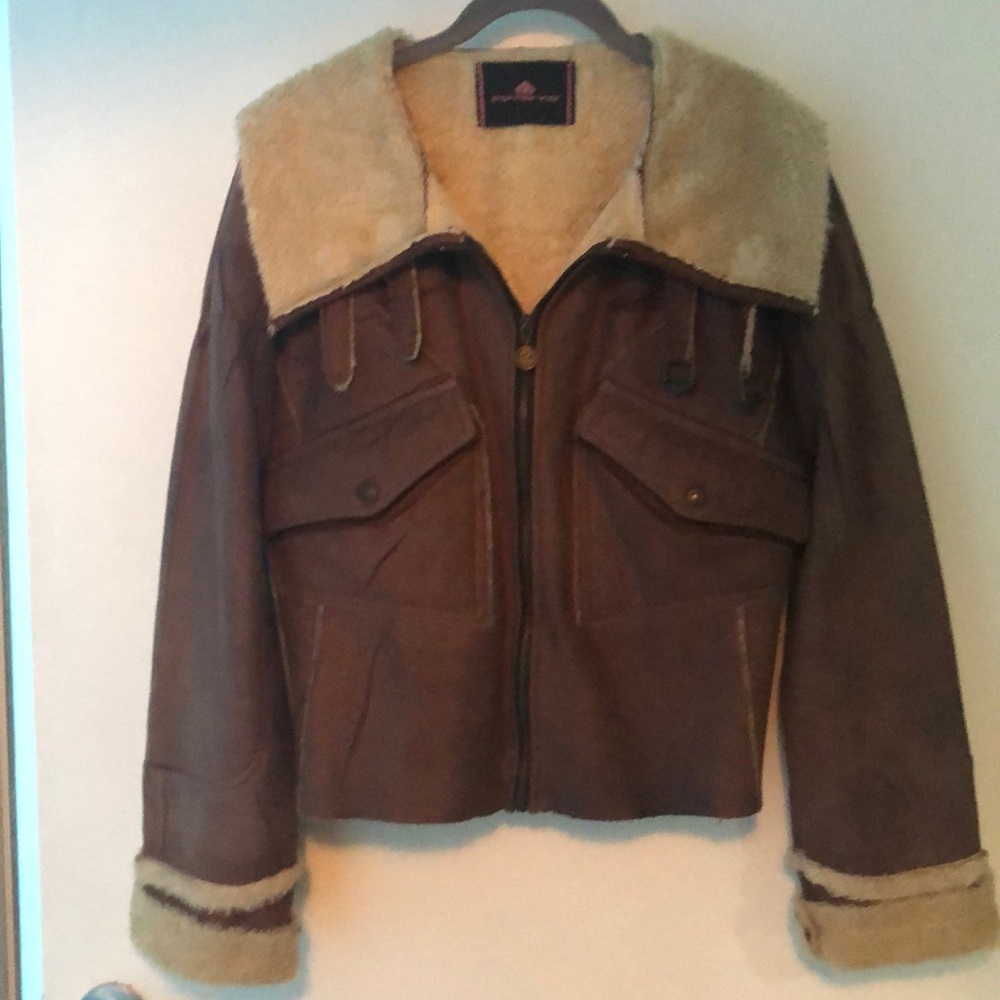 Women's Fornarina Bomber Jacket